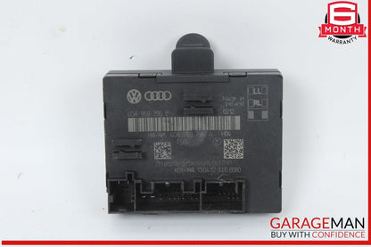 12-18 Audi A7 A6 Rear Left or Right Side Door Control Module Unit 4G8959795J OEM