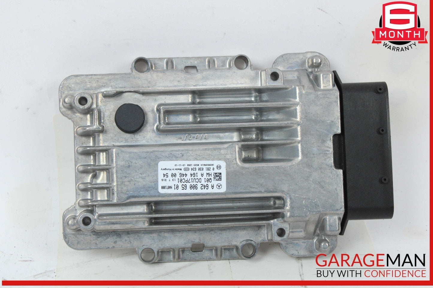 14-16 Mercedes W212 E250 S350 ML250 Diesel Exhaust Gas Treatment Module ECU OEM