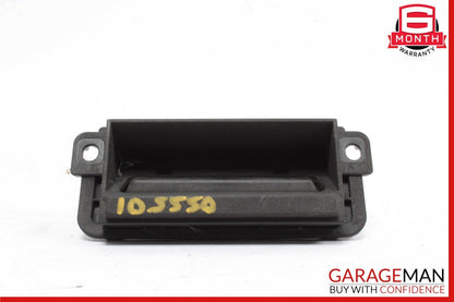 07-14 Mercedes W221 S550 CL550 S450 CL65 AMG Trunk Lid Unlock Release Handle OEM