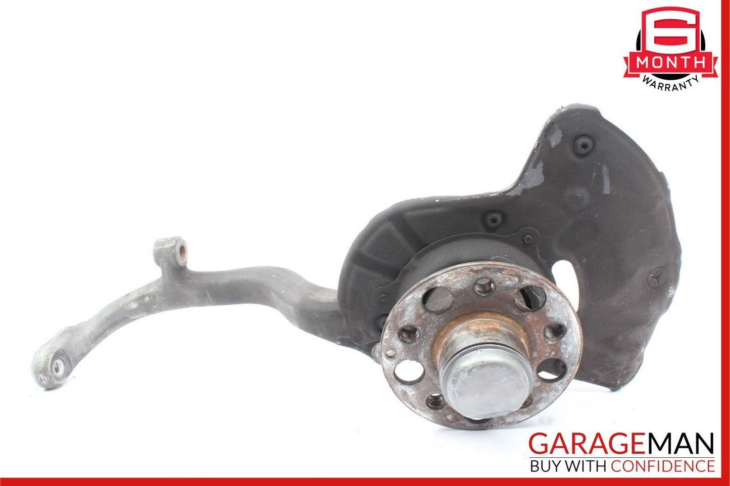 07-14 Mercedes S550 S600 CL550 Front Right Side RWD Spindle Knuckle Hub Bearing