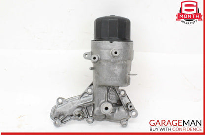 11-20 Mercedes W221 S550 GL450 E550 Engine Oil Filter Housing 2781800410 OEM