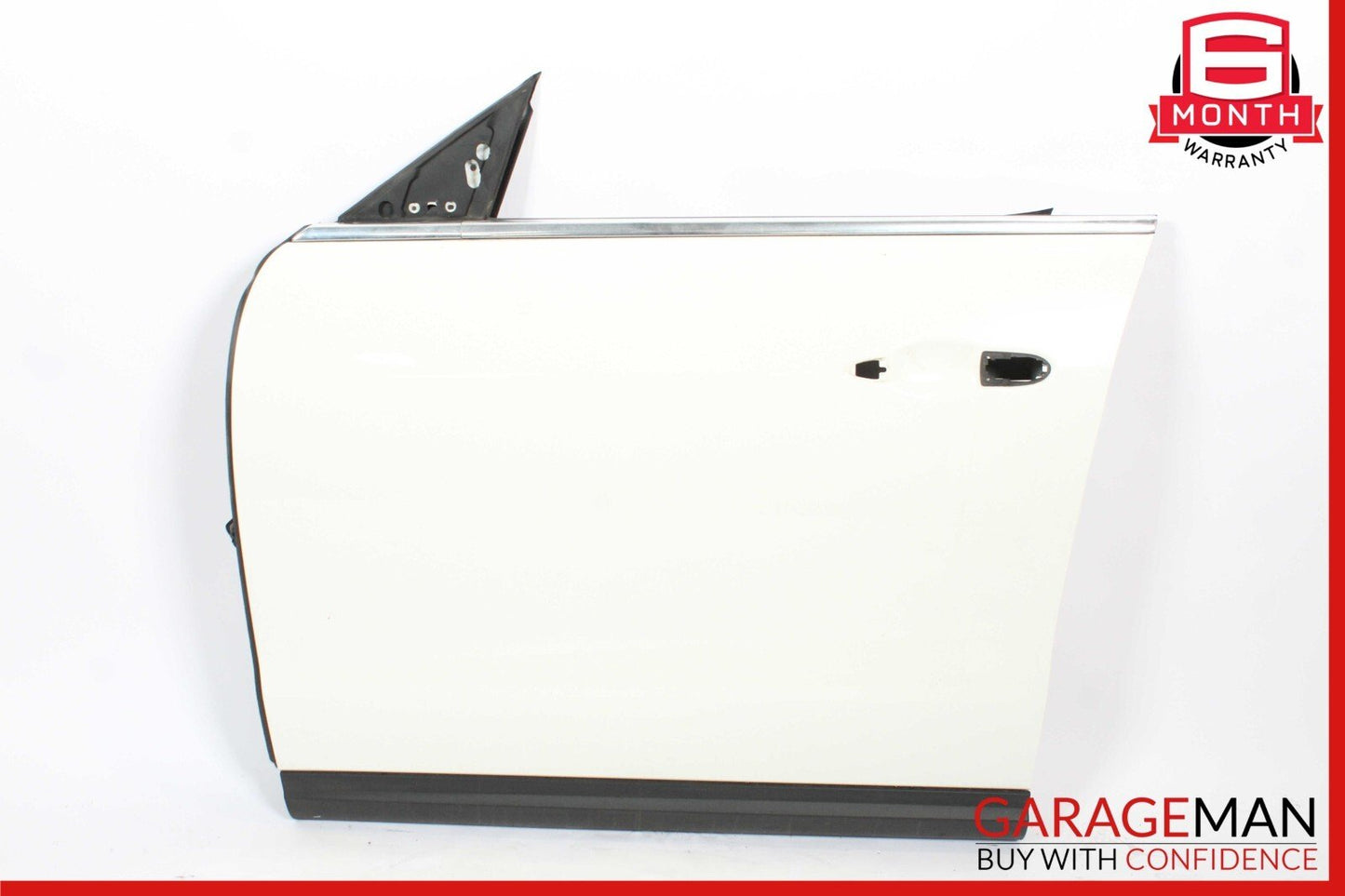 17-22 Maserati Levante M161 Front Left Driver Side Door Shell White OEM