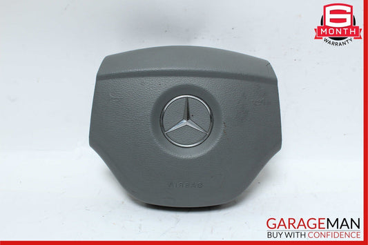 06-08 Mercedes GL450 GL320 ML500 ML63 AMG Steering Wheel Airbag Air Bag Grey