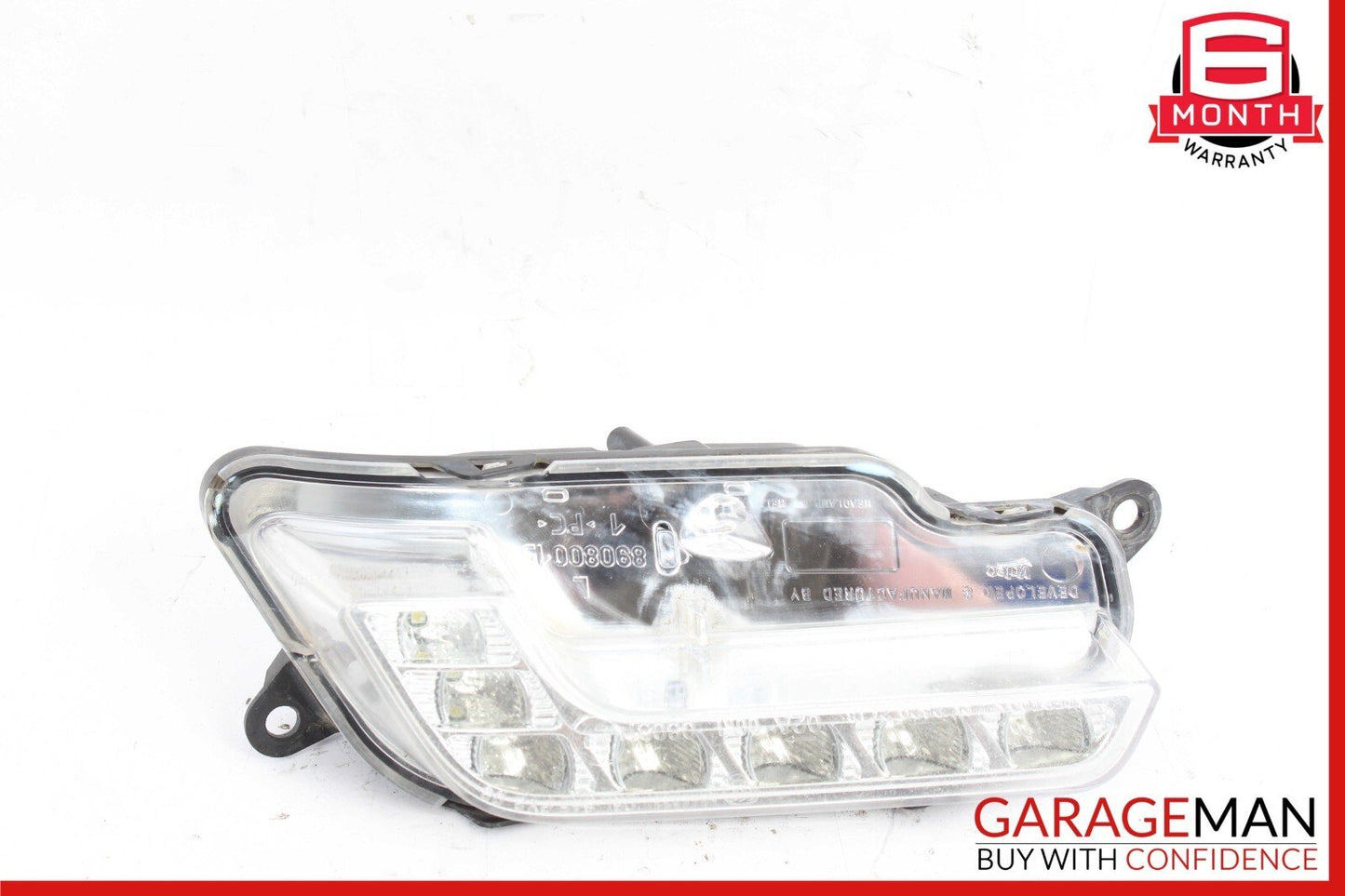 10-11 Mercedes W212 E350 E550 Front Left Side LED Daytime Running Light Fog Lamp