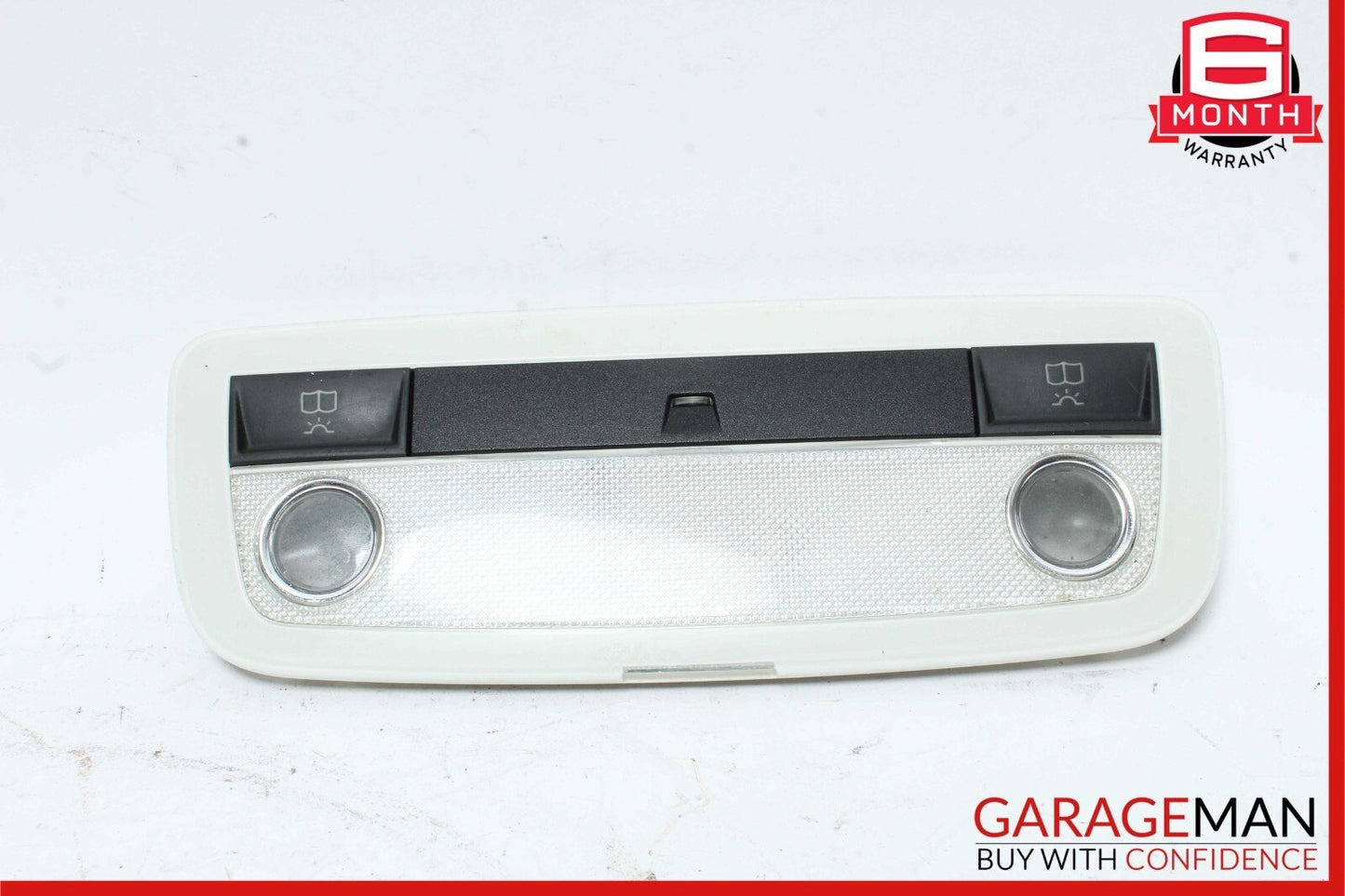 14-18 Mercedes W117 CLA250 GLA250 Rear Overhead Dome Light Reading Map OEM