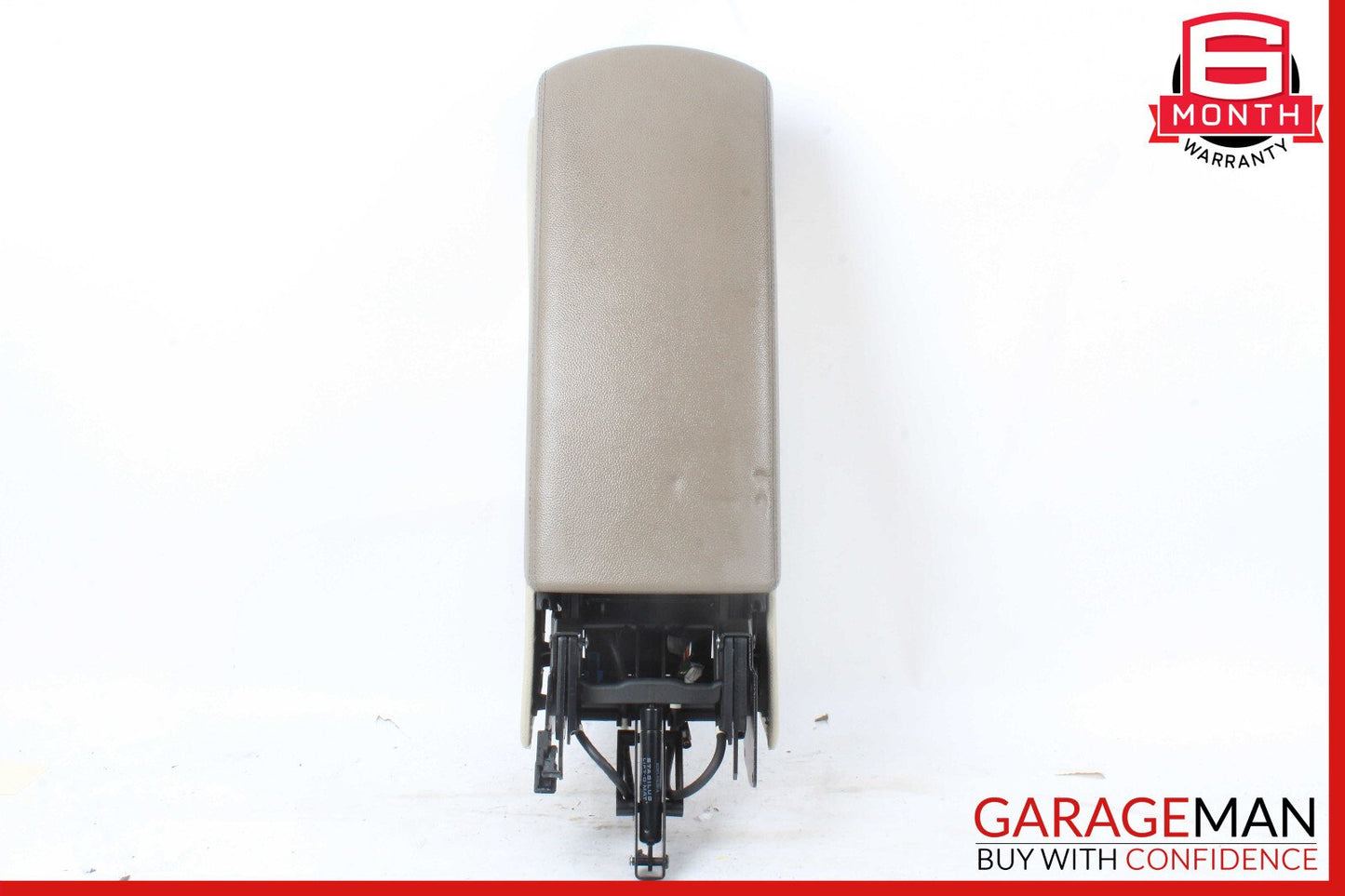 03-06 Mercedes R230 SL500 SL65 Center Console Arm Rest Storage Compartment Tray