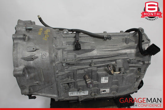 11-17 Porsche Cayenne 958 S 4.8L AT Automatic Transmission Tranny Assembly