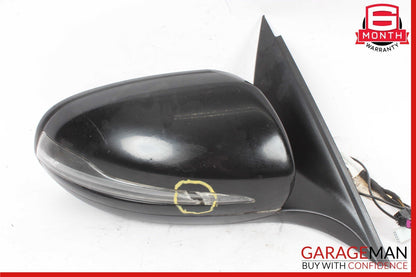 2016 Mercedes W205 C300 C350e Sedan Right Side Rear View Door Mirror OEM