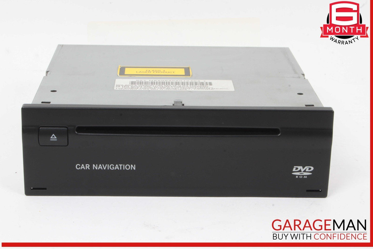 03-11 Mercedes W230 SL500 CL500 Car Navigation DVD CD Player GPS Harman OEM