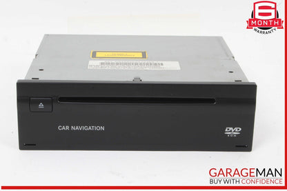 03-11 Mercedes W230 SL500 CL500 Car Navigation DVD CD Player GPS Harman OEM