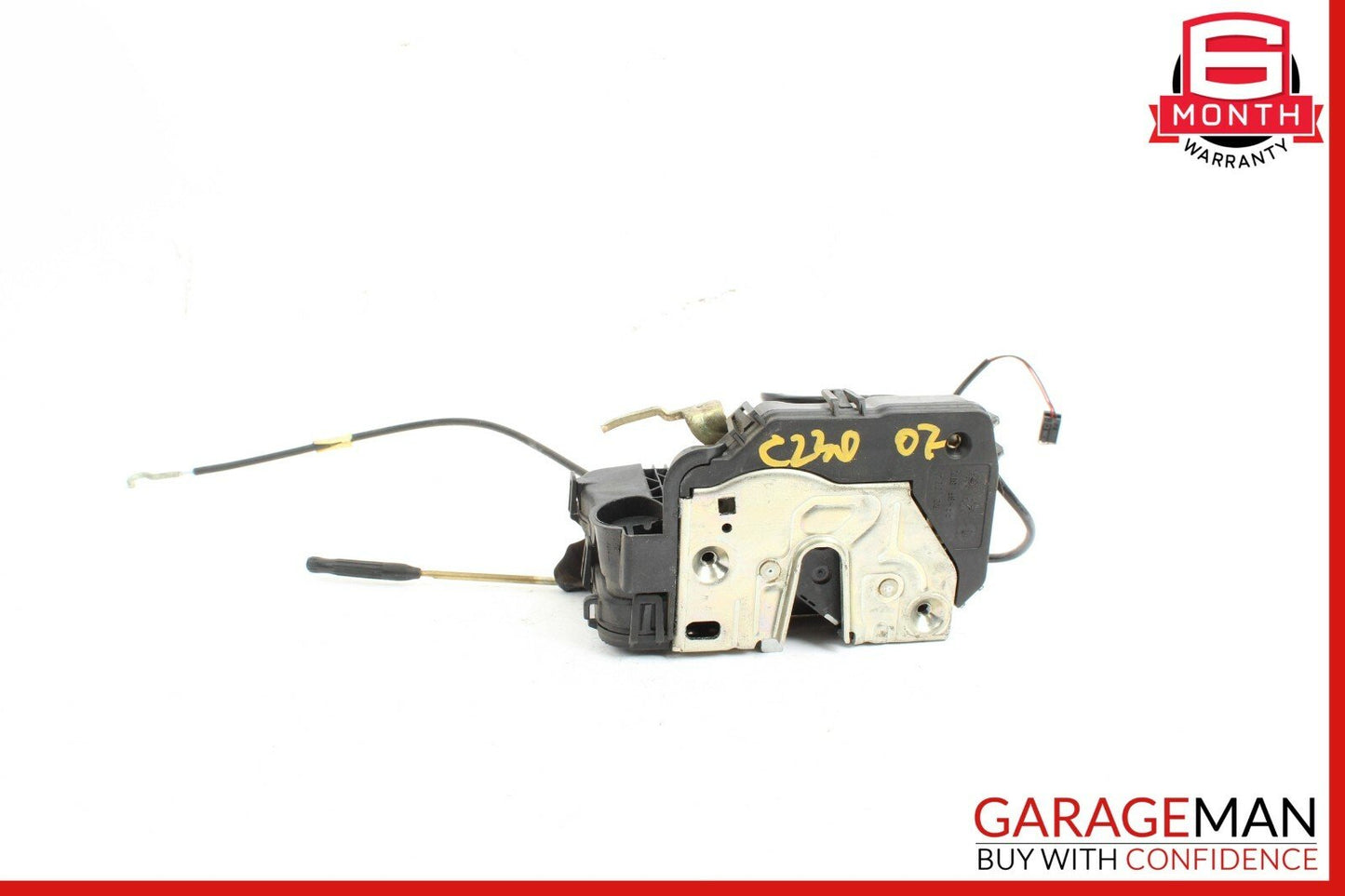 01-07 Mercedes W203 C55 AMG C230 Front Right Side Door Lock Latch Actuator OEM