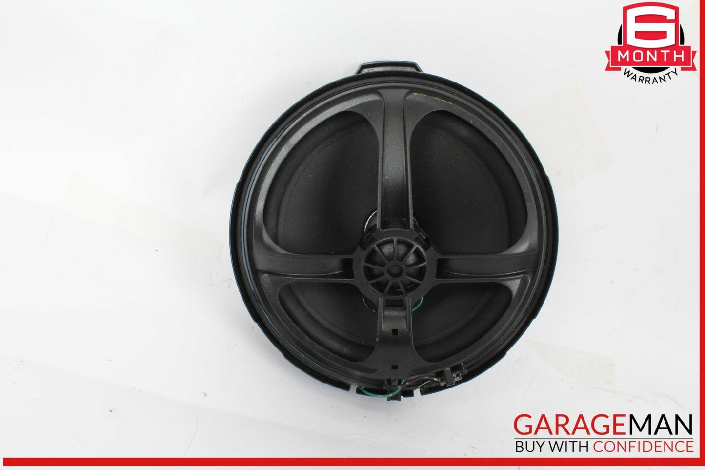 08-18 Mercedes W204 C250 GLK350 Rear Left or Right Door Speaker 2048205602 OEM