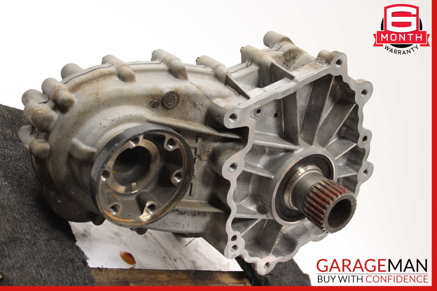 06-13 Mercedes X164 GL450 ML550 R350 Transmission Transfer Case Gear Box OEM