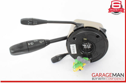 03-06 Mercedes R230 SL500 Steering Column Combination Switch Assembly OEM