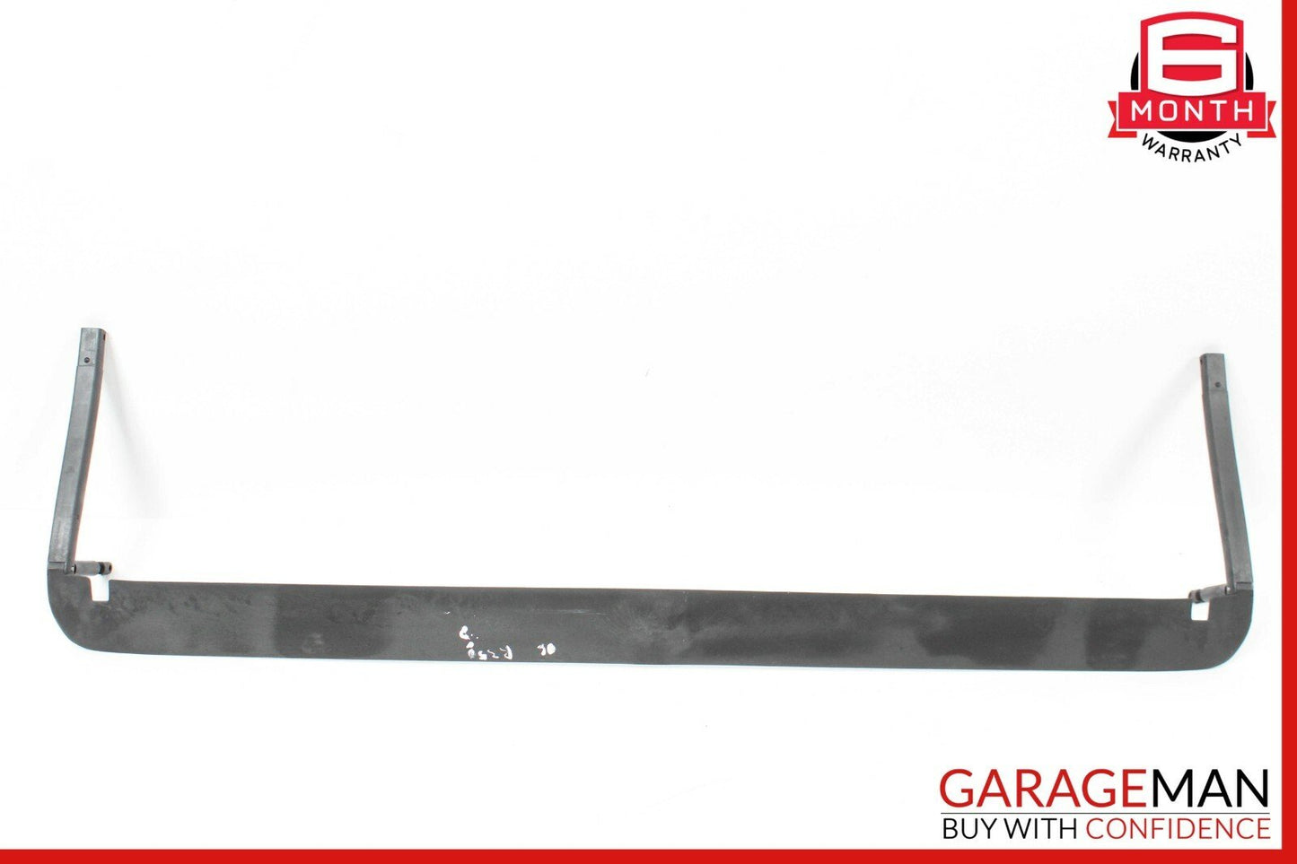 06-10 Mercedes W251 R350 Panoramic Pano Sunroof Guide Rail Track Frame OEM