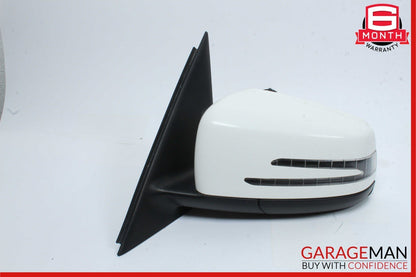 13-15 Mercede X204 GLK350 GLK250 Left Side Rear View Door Mirror Blind Spot OEM