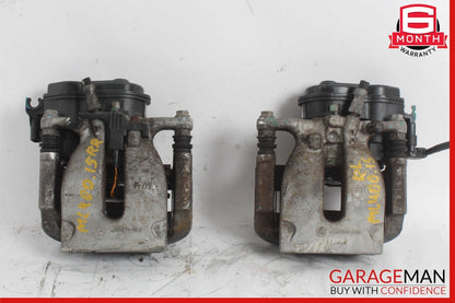 12-19 Mercedes W166 ML400 GLS550 Rear Left & Right Brake Caliper Calipers Set