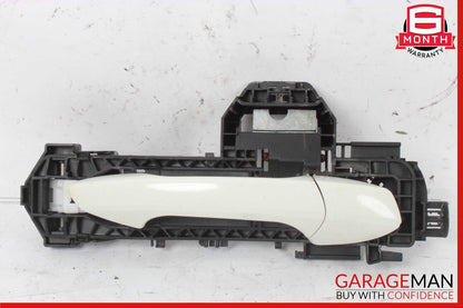 14-18 Mercedes W117 CLA250 CLA45 AMG Right Side Exterior Door Handle Assy White