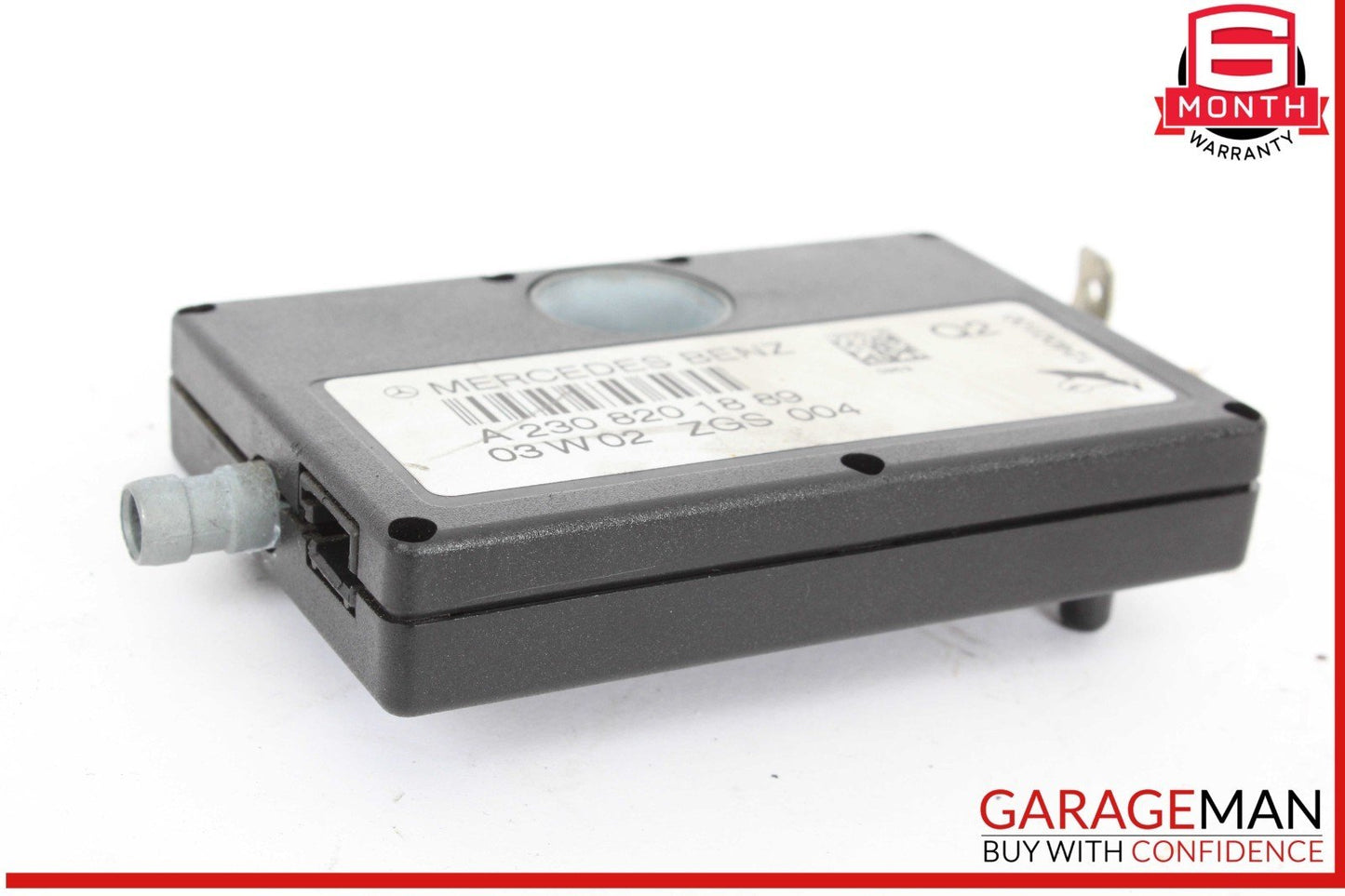 03-08 Mercedes R230 SL500 SL550 SL55 AMG Antenna Amplifier Booster Module OEM