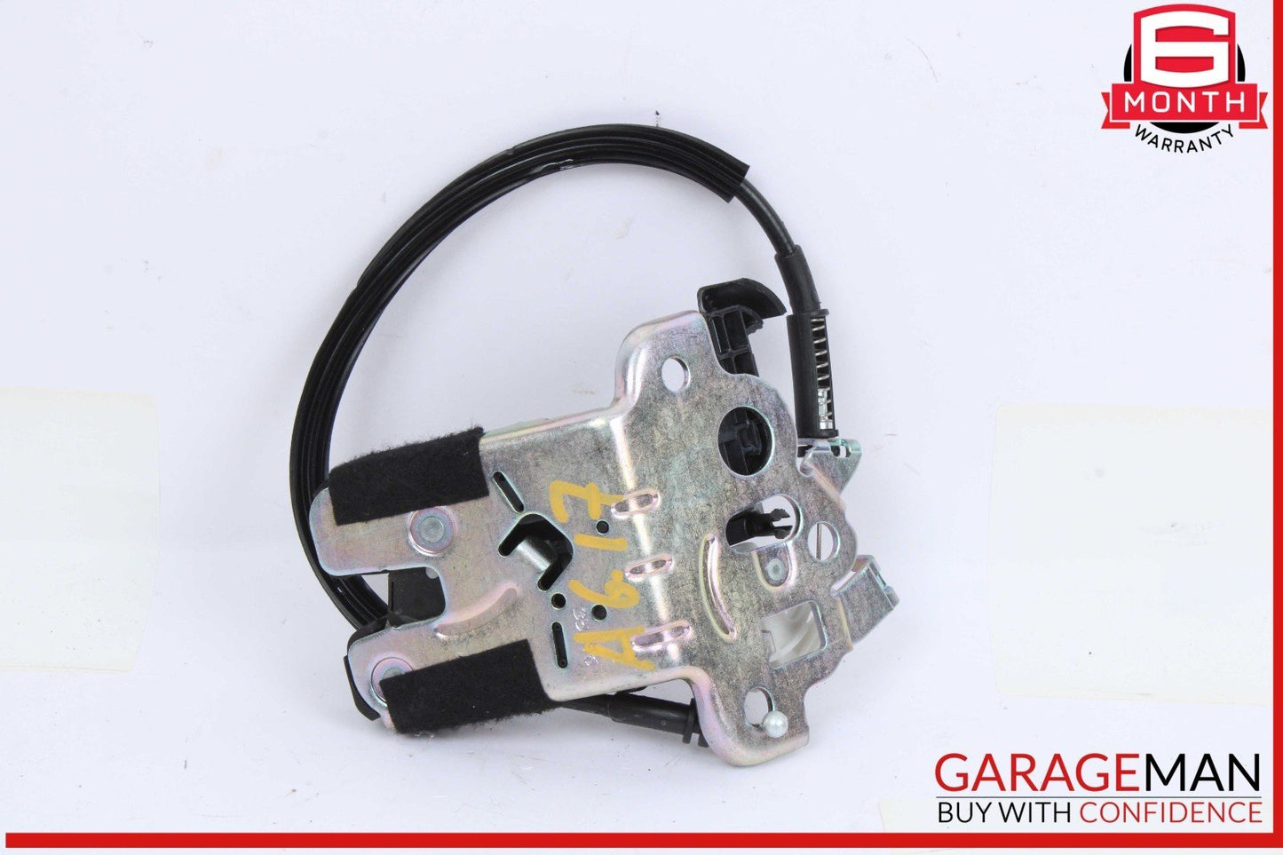 12-18 Audi A6 A7 Rear Trunk Lid Tailgate Lock Latch Actuator 4H0827505A OEM