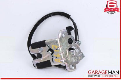 12-18 Audi A6 A7 Rear Trunk Lid Tailgate Lock Latch Actuator 4H0827505A OEM