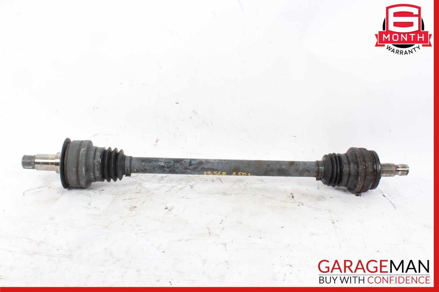 12-16 Mercedes R172 SLK250 Rear Right or Left RWD Driveshaft Drive Axle CV Shaft