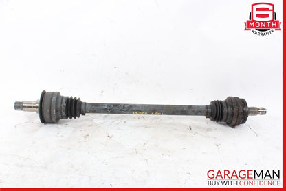 12-16 Mercedes R172 SLK250 Rear Right or Left RWD Driveshaft Drive Axle CV Shaft