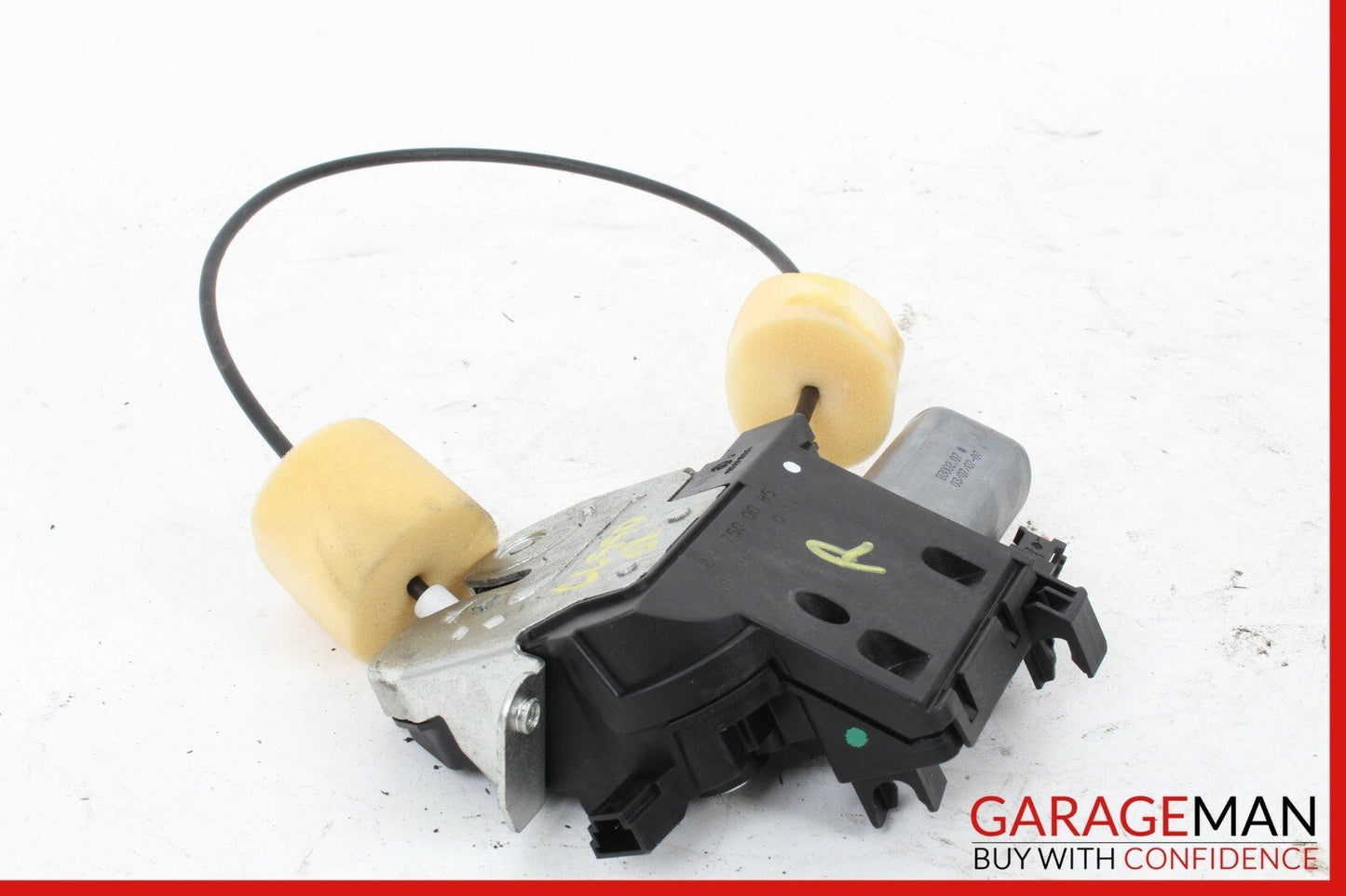 07-13 Mercedes W216 CL550 S550 Rear Trunk Lid Lock Latch Actuator OEM