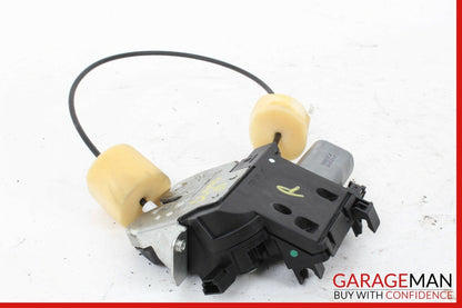 07-13 Mercedes W216 CL550 S550 Rear Trunk Lid Lock Latch Actuator OEM