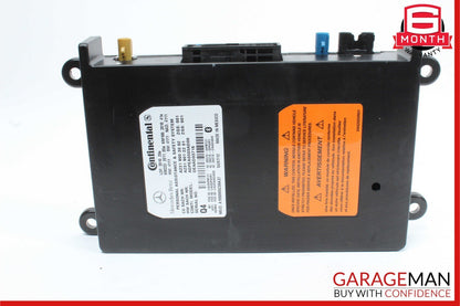 12-20 Mercedes E250 GLK350 SL400 E550 C250 Communication Control Module Unit