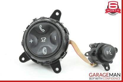 07-10 Mercedes W207 E350 Right Steering Wheel Phone Volume Control Switch Button