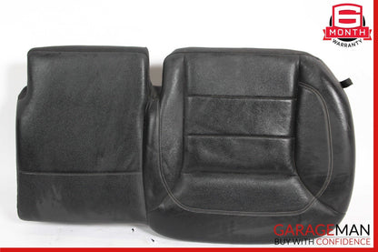 12-15 Mercedes W166 ML400 Rear Left Driver Side Lower Bottom Seat Cushion Cover