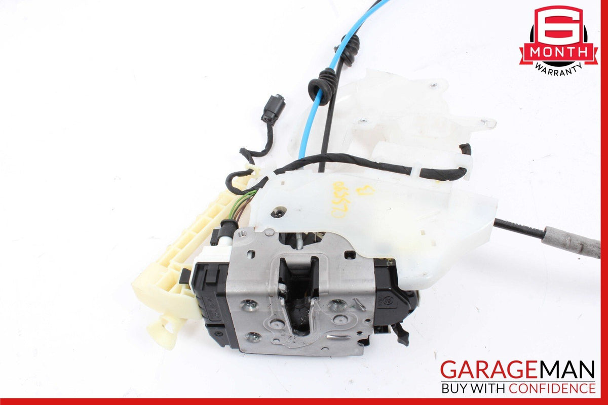 12-18 Mercedes W218 CLS550 CLS400 Rear Left Side Door Lock Latch Actuator OEM