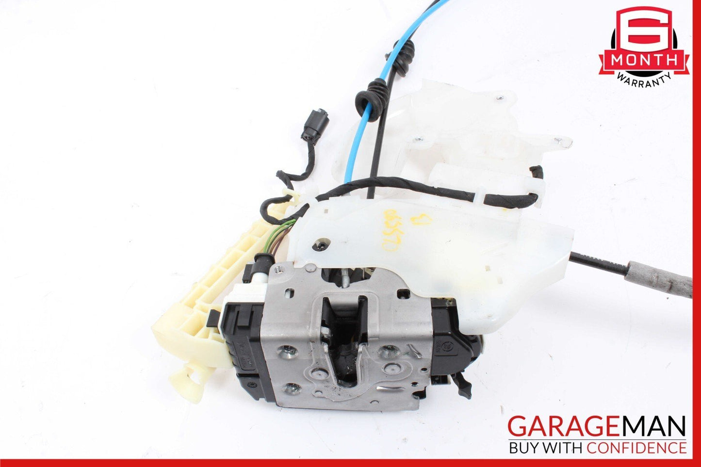 12-18 Mercedes W218 CLS550 CLS400 Rear Left Side Door Lock Latch Actuator OEM