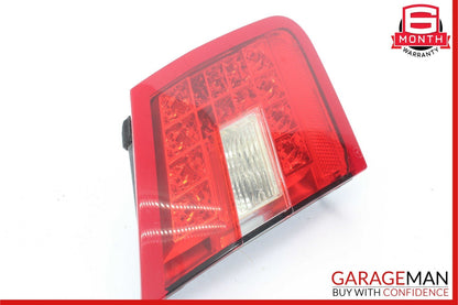 10-13 Mercedes W212 E350 E500 Rear Left Driver Side Inner Tail Light Lamp OEM
