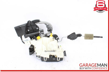 08-14 Mercedes W204 C250 C300 Front Left Side Door Lock Latch Actuator OEM