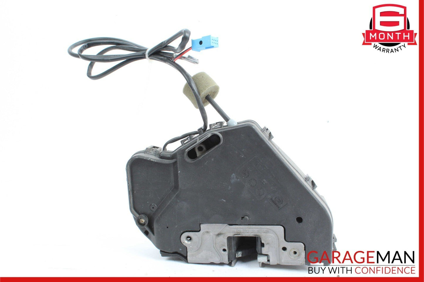 03-09 Mercedes W211 E350 E55 AMG Rear Right Side Keyless Go Door Lock Actuator