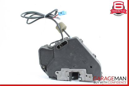 03-09 Mercedes W211 E350 E55 AMG Rear Right Side Keyless Go Door Lock Actuator