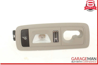 11-14 Porsche Cayenne 958 AWD Rear Left Driver Side Interior Dome Light Lamp OEM