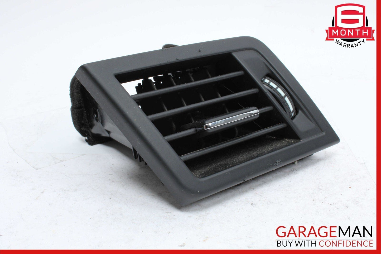 10-13 Mercedes W212 E550 Front Left Dash AC A/C Air Vent Trim Cover Grille Black