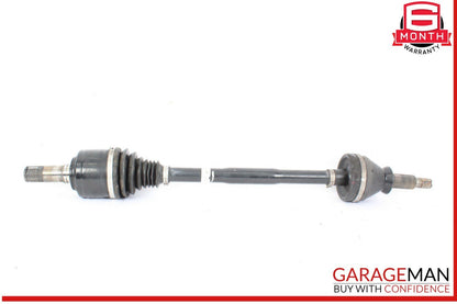 14-17 Maserati Ghibli Rear Right Passenger Side CV Axle Half Shaft 670005453 OEM