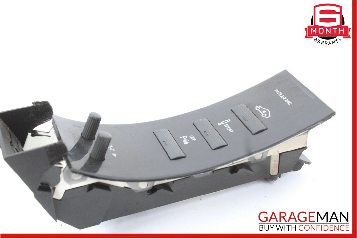 07-14 Mercedes CL550 S550 ESP Parking Assist Suspension Switch Controller Module
