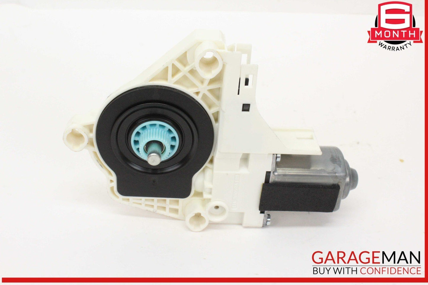 12-18 Audi A6 S6 SQ5 Rear Right Passenger Side Window Regulator Motor 8K0959812A