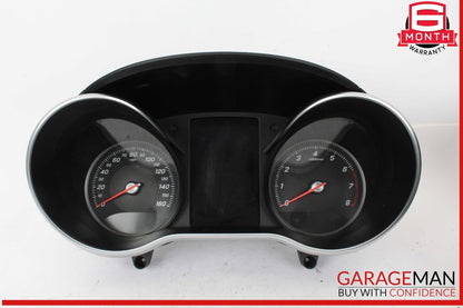 15-18 Mercedes W205 C300 Speedometer Odometer Instrument Cluster Gauge OEM