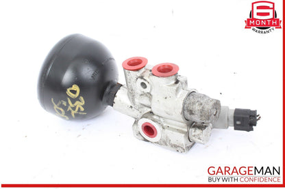00-08 Mercedes R230 SL500 ABC Pressure Relief Valve Hydraulic Suspension OEM