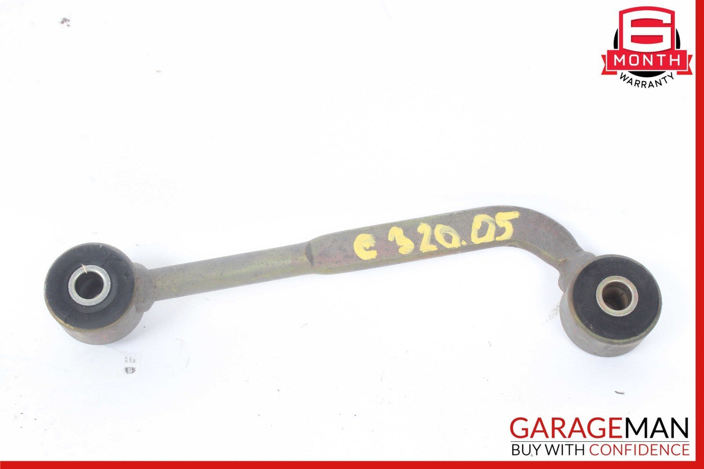 01-09 Mercedes W203 C320 C240 CLK350 Rear Left Stabilizer Sway Bar Link OEM