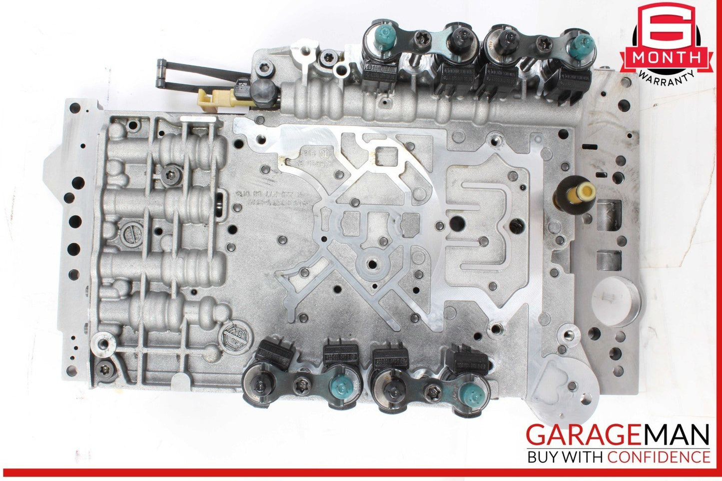 Mercedes W203 C280 E350 7G Tronic Transmission Valve Body 2202770801 OEM
