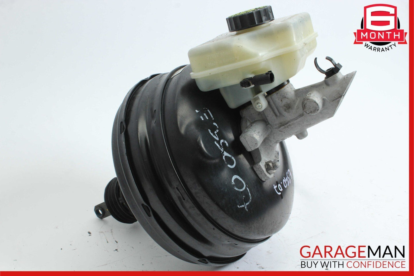 07-11 Mercedes W219 CLS550 CLS63 E550 Power Brake Master Cylinder Pump OEM