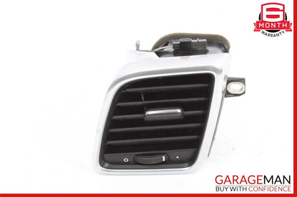 10-16 Porsche Panamera 970 Front Right Side Outer Dash AC A/C Air Vent Grille