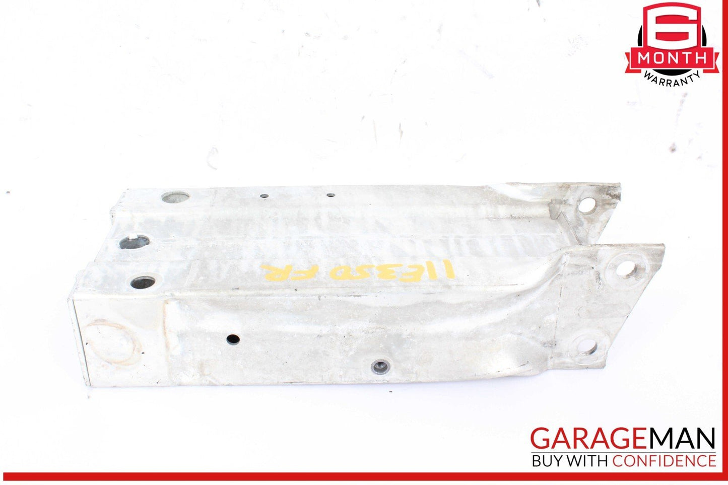 10-18 Mercedes W212 E350 Bluetec Front Right Side Bumper Reinforcement Bracket